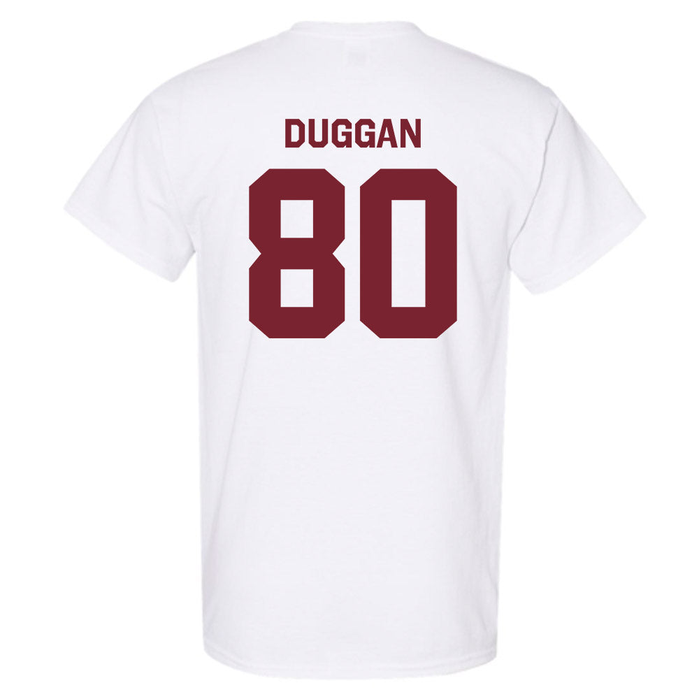 Fordham - NCAA Football : Joey Duggan - Classic Shersey T-Shirt-1