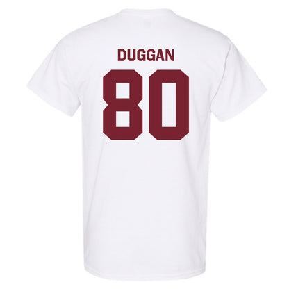 Fordham - NCAA Football : Joey Duggan - Classic Shersey T-Shirt-1