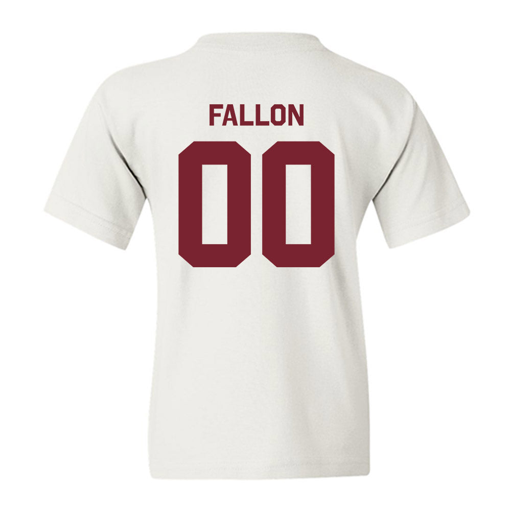 Fordham - NCAA Football : Barrett Fallon - Classic Shersey Youth T-Shirt-1
