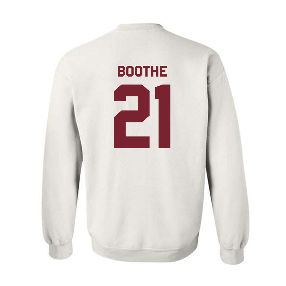 Fordham - NCAA Women's Volleyball : Avery Boothe - Classic Shersey Crewneck Sweatshirt-1