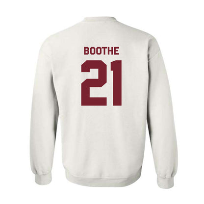 Fordham - NCAA Women's Volleyball : Avery Boothe - Classic Shersey Crewneck Sweatshirt-1