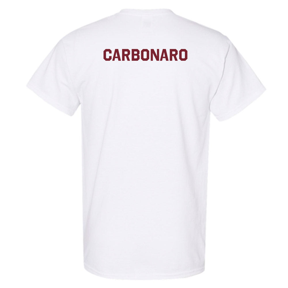 Fordham - NCAA Women's Rowing : Ella Carbonaro - Classic Shersey T-Shirt-1