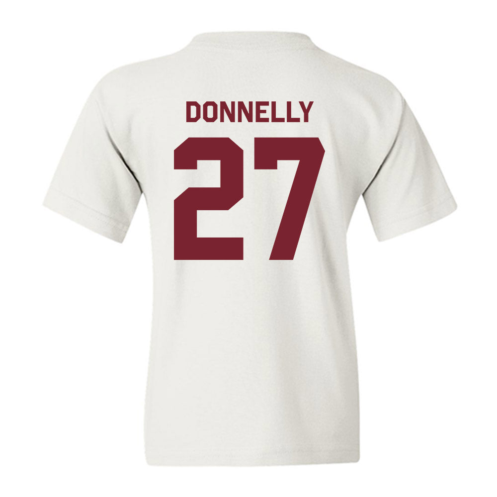 Fordham - NCAA Baseball : Joey Donnelly - Classic Shersey Youth T-Shirt-1