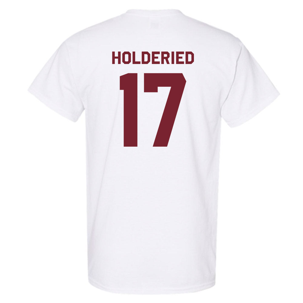 Fordham - NCAA Women's Volleyball : Tatum Holderied - Classic Shersey T-Shirt-1