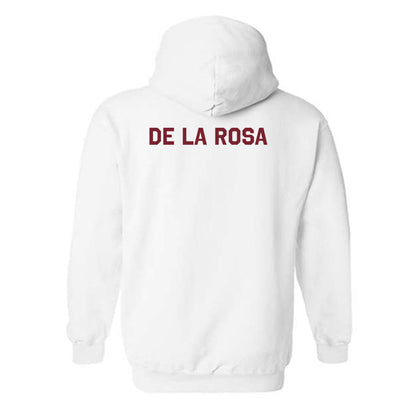 Fordham - NCAA Women's Rowing : Isabel De La Rosa - Classic Shersey Hooded Sweatshirt-1