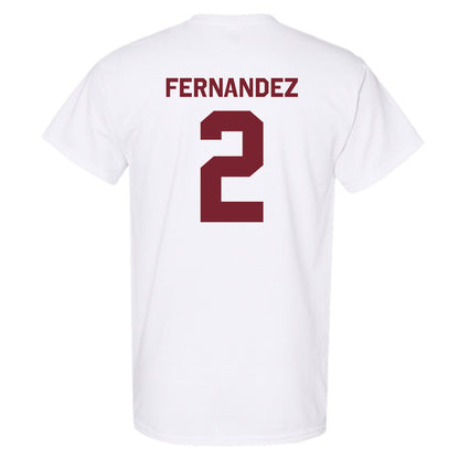 Fordham - NCAA Women's Volleyball : Lola Fernandez - Classic Shersey T-Shirt-1