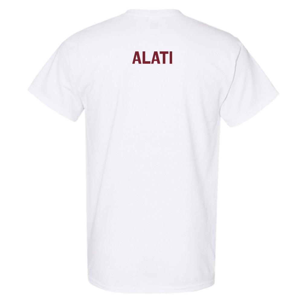Fordham - NCAA Men's Track & Field : James Alati - Classic Shersey T-Shirt-1