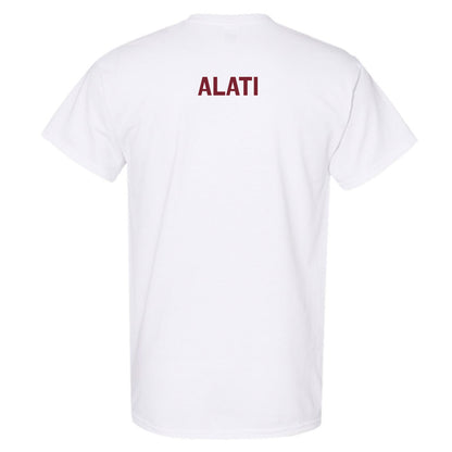 Fordham - NCAA Men's Track & Field : James Alati - Classic Shersey T-Shirt-1