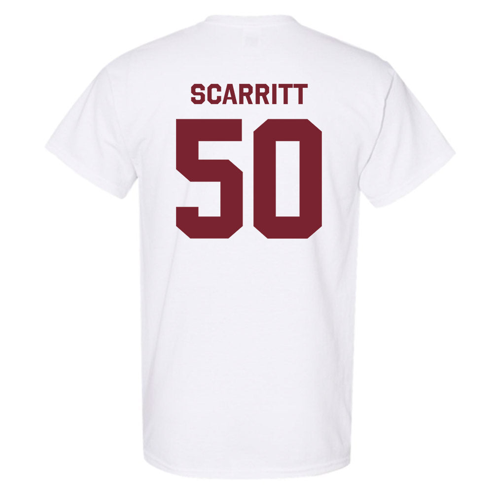 Fordham - NCAA Football : Wyatt Scarritt - Classic Shersey T-Shirt-1