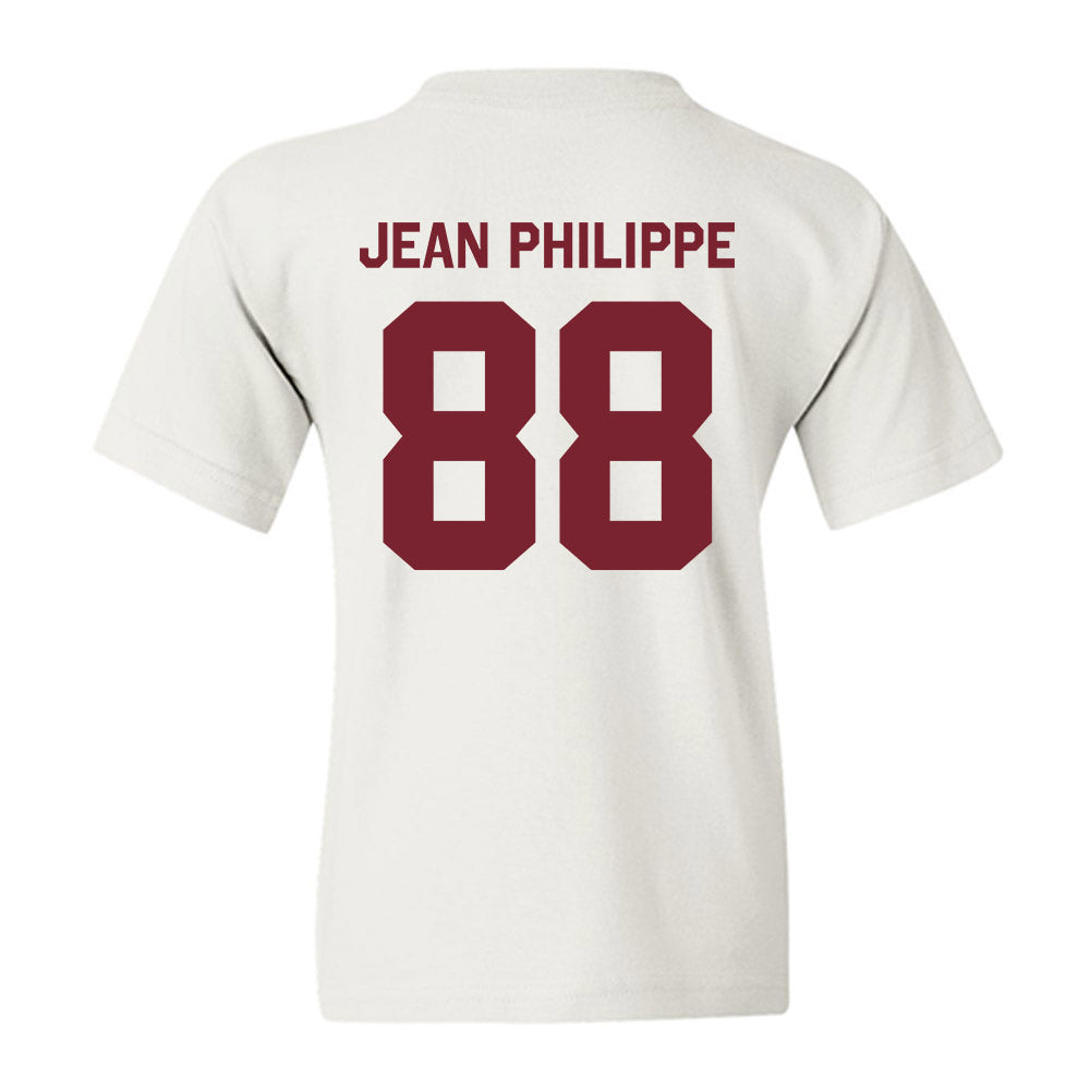 Fordham - NCAA Football : Nathan Jean Philippe - Classic Shersey Youth T-Shirt-1