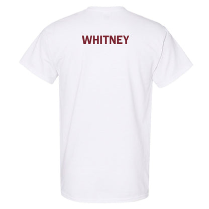 Fordham - NCAA Women's Rowing : Carmen Whitney - Classic Shersey T-Shirt-1