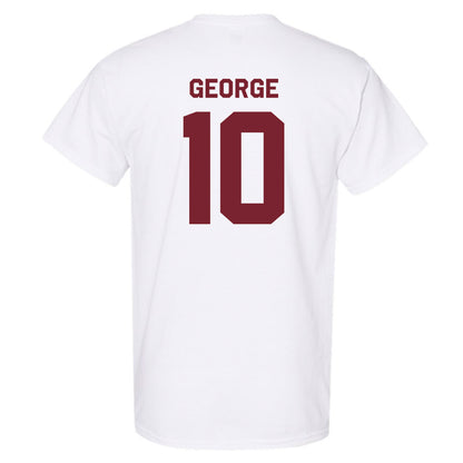 Fordham - NCAA Football : Jovan George - Classic Shersey T-Shirt-1