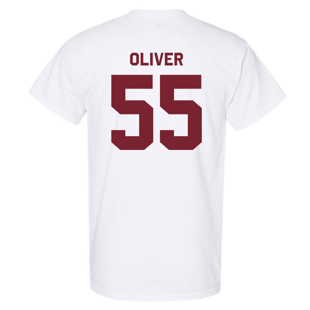 Fordham - NCAA Football : Brian Oliver - Classic Shersey T-Shirt-1