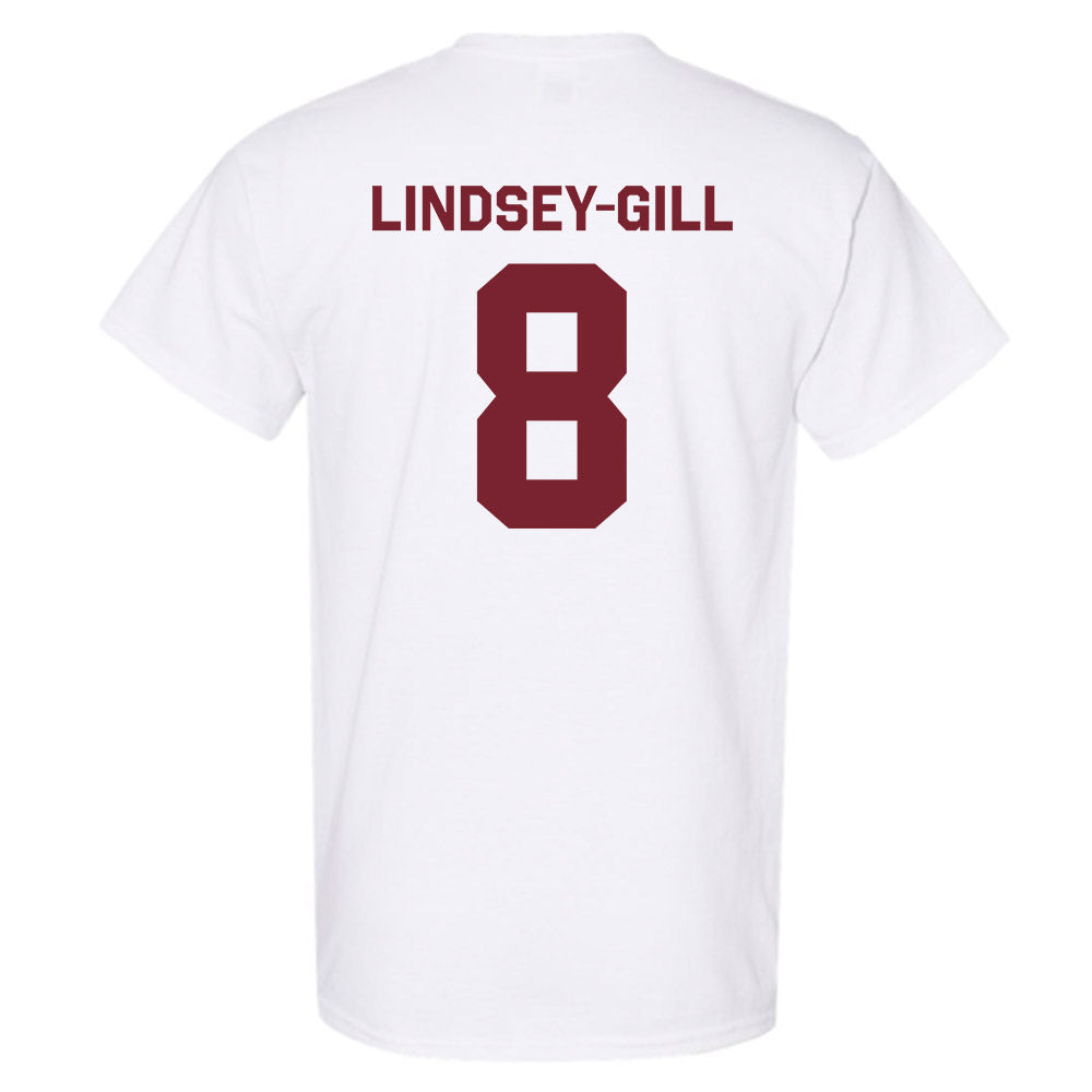 Fordham - NCAA Football : Nate Lindsey-Gill - Classic Shersey T-Shirt-1