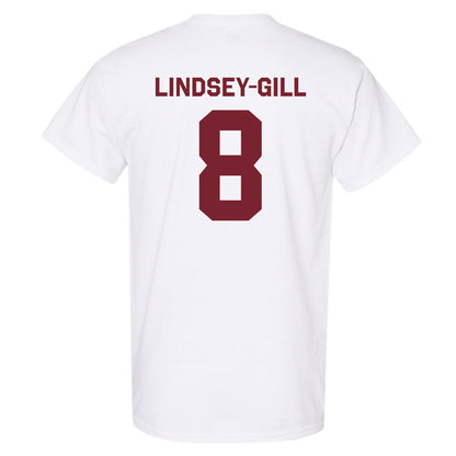 Fordham - NCAA Football : Nate Lindsey-Gill - Classic Shersey T-Shirt-1