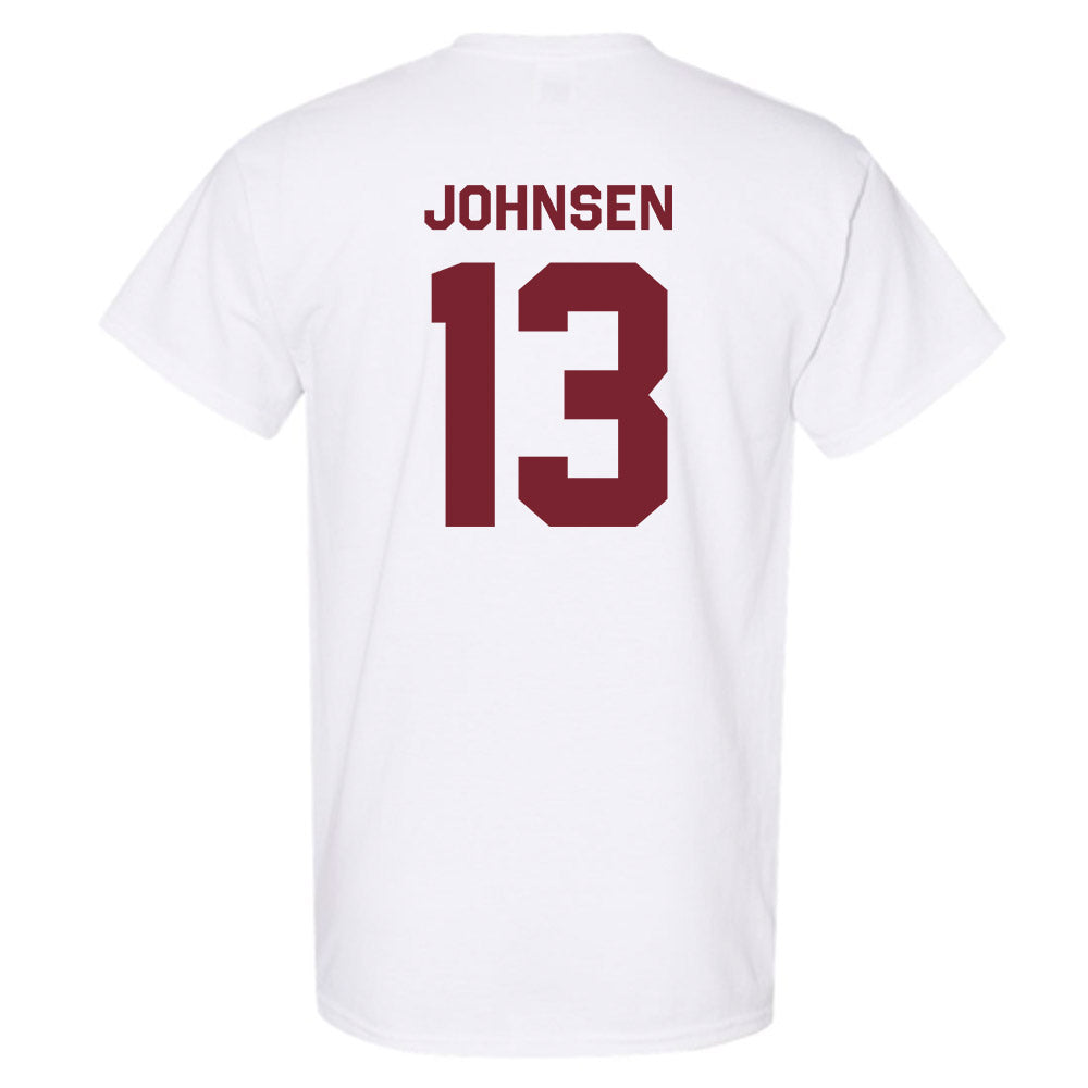 Fordham - NCAA Women's Soccer : Lena Johnsen - Classic Shersey T-Shirt-1