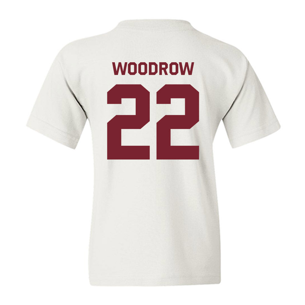 Fordham - NCAA Women's Volleyball : Whitney Woodrow - Classic Shersey Youth T-Shirt-1