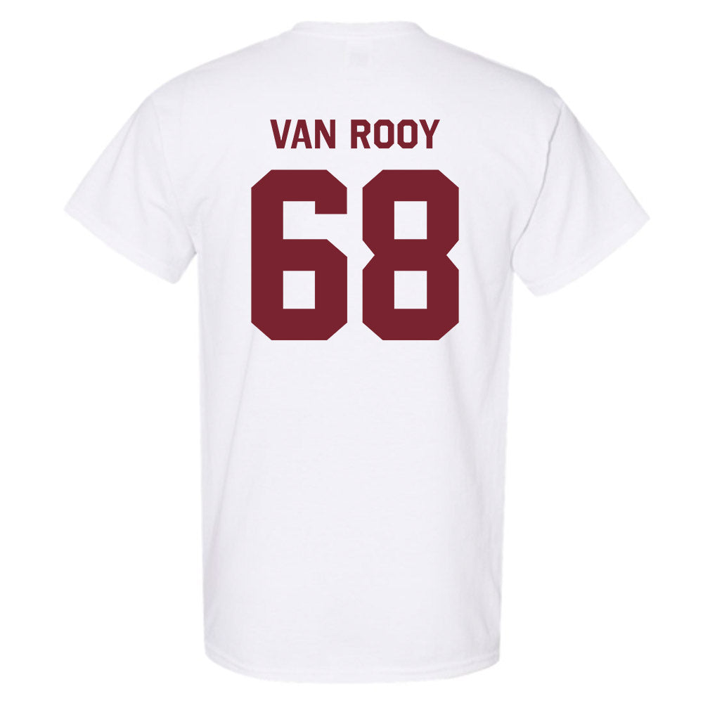Fordham - NCAA Football : Colin Van Rooy - Classic Shersey T-Shirt-1