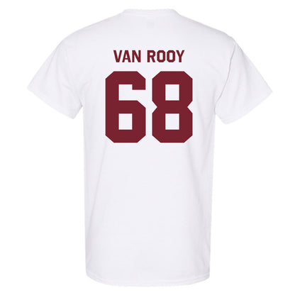 Fordham - NCAA Football : Colin Van Rooy - Classic Shersey T-Shirt-1