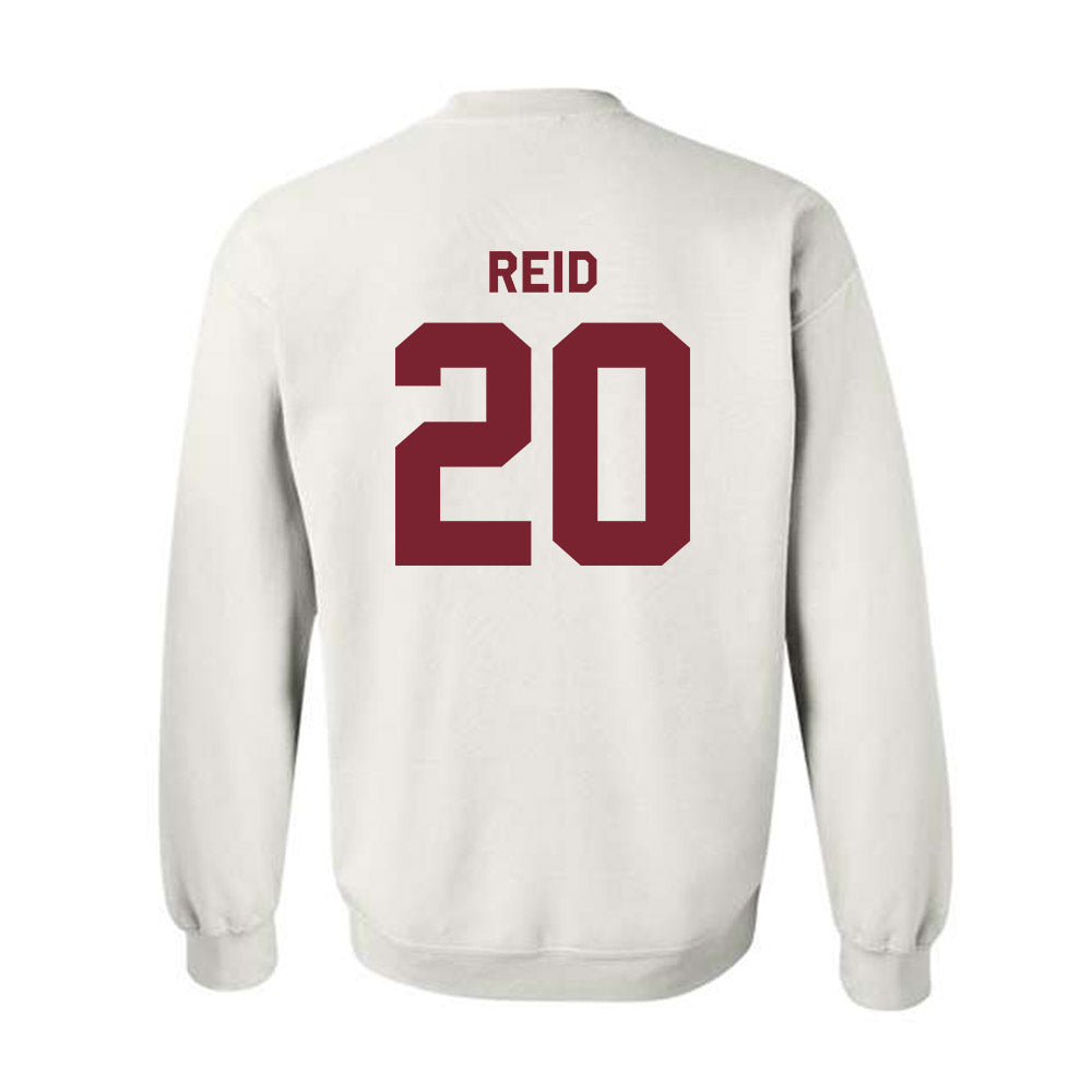 Fordham - NCAA Women's Soccer : Mackenzie Reid - Classic Shersey Crewneck Sweatshirt-1