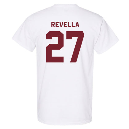 Fordham - NCAA Football : AJ Revella - Classic Shersey T-Shirt-1