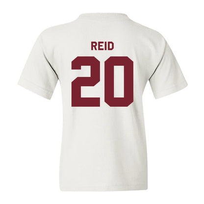 Fordham - NCAA Women's Soccer : Mackenzie Reid - Classic Shersey Youth T-Shirt-1