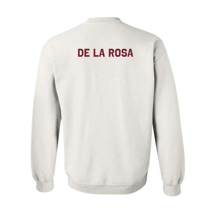 Fordham - NCAA Women's Rowing : Isabel De La Rosa - Classic Shersey Crewneck Sweatshirt-1