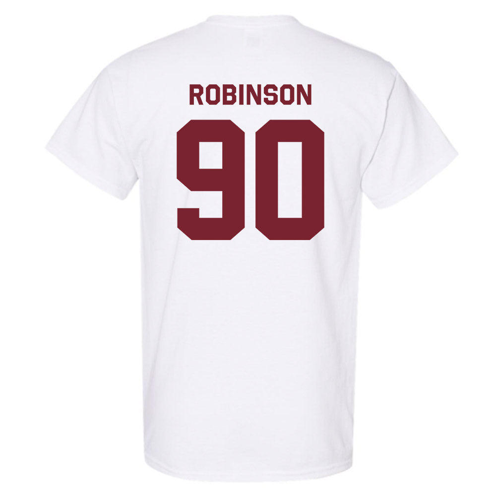 Fordham - NCAA Football : Claudy Robinson - Classic Shersey T-Shirt-1