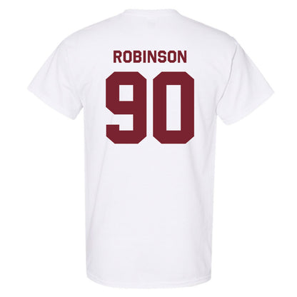Fordham - NCAA Football : Claudy Robinson - Classic Shersey T-Shirt-1