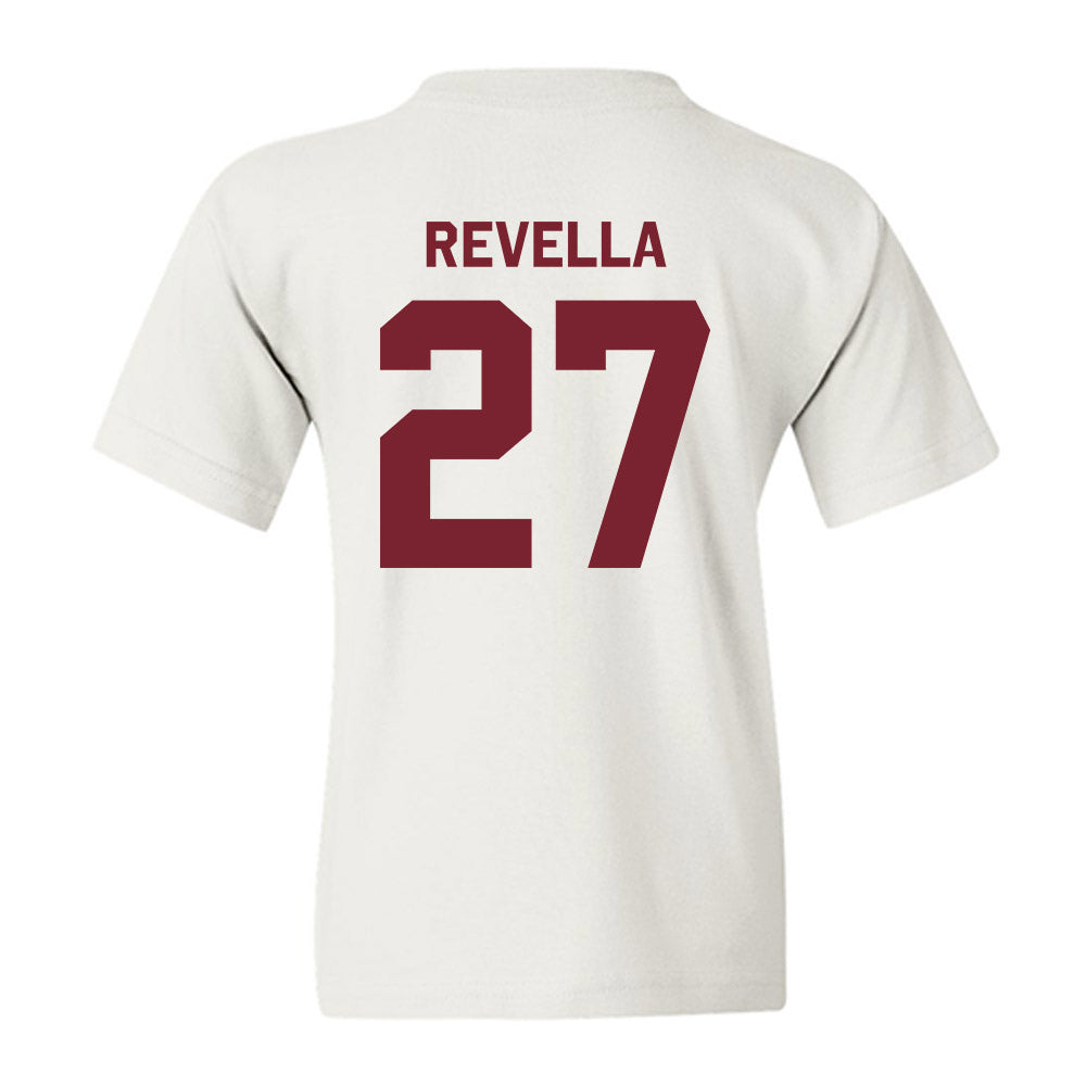 Fordham - NCAA Football : AJ Revella - Classic Shersey Youth T-Shirt-1
