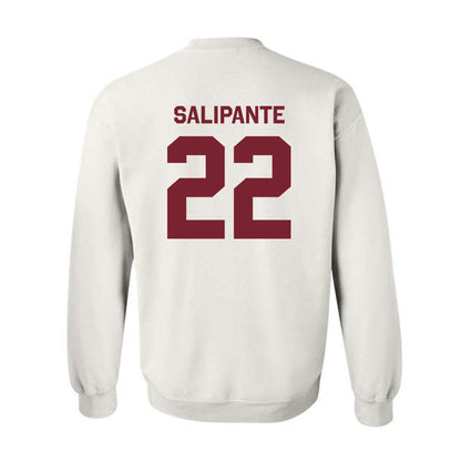 Fordham - NCAA Men's Water Polo : Alessandro Salipante - Classic Shersey Crewneck Sweatshirt-1