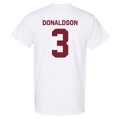 Fordham - NCAA Women's Basketball : Taylor Donaldson - Classic Shersey T-Shirt-1