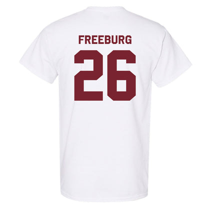 Fordham - NCAA Football : Jack Freeburg - Classic Shersey T-Shirt-1