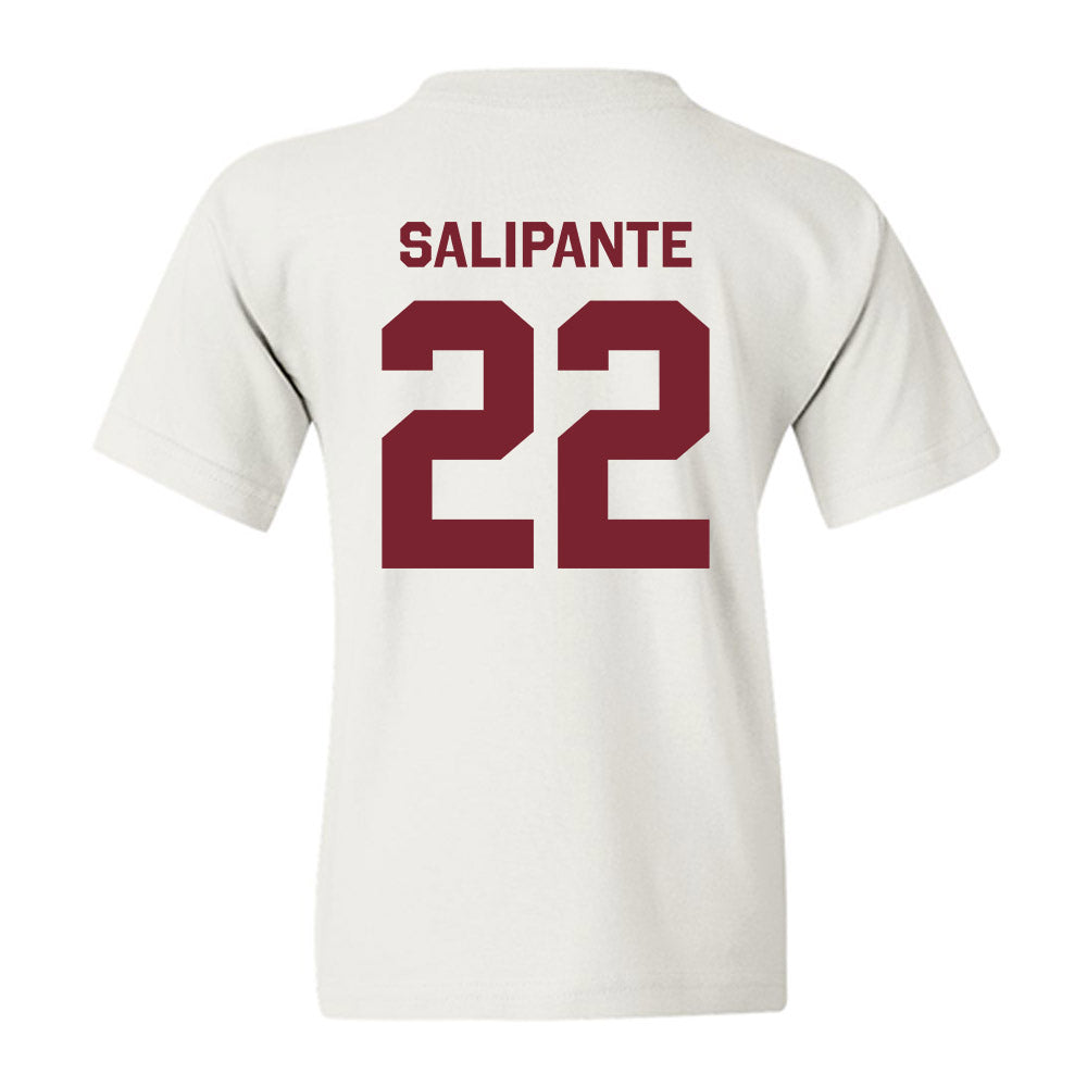 Fordham - NCAA Men's Water Polo : Alessandro Salipante - Classic Shersey Youth T-Shirt-1