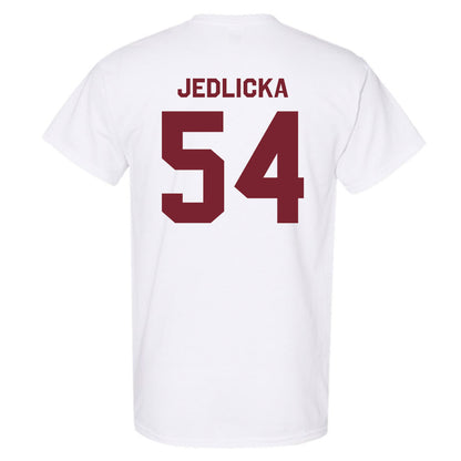 Fordham - NCAA Football : Jack Jedlicka - Classic Shersey T-Shirt-1