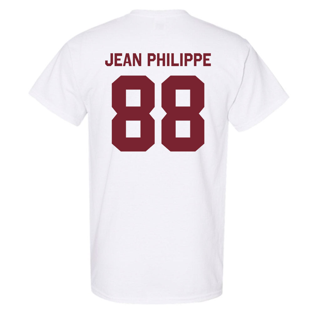 Fordham - NCAA Football : Nathan Jean Philippe - Classic Shersey T-Shirt-1