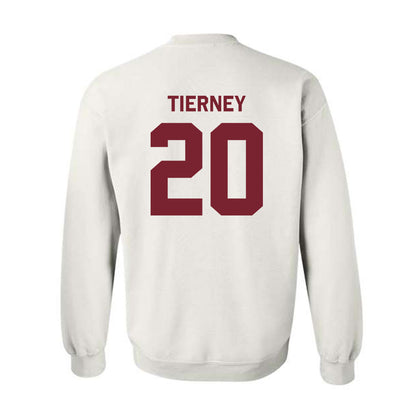 Fordham - NCAA Men's Soccer : EAN TIERNEY - Classic Shersey Crewneck Sweatshirt-1