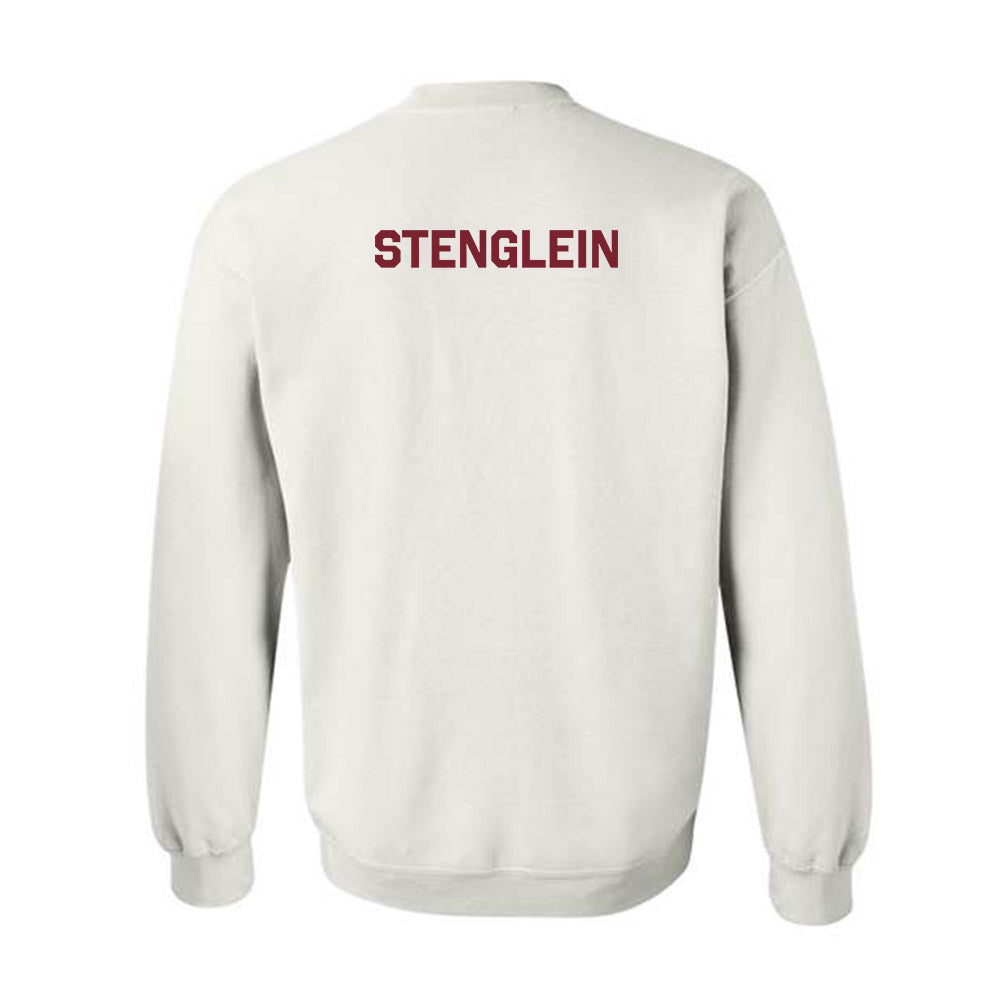 Fordham - NCAA Women's Rowing : Sal Stenglein - Classic Shersey Crewneck Sweatshirt-1