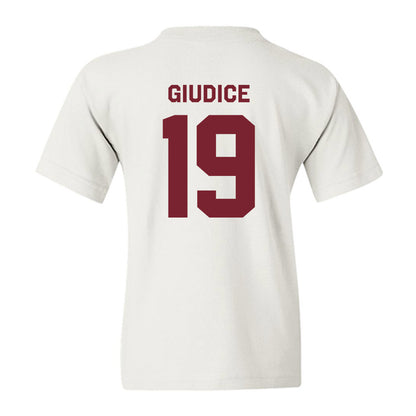 Fordham - NCAA Women's Soccer : Ava Giudice - Classic Shersey Youth T-Shirt-1