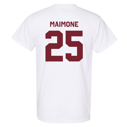 Fordham - NCAA Men's Soccer : Joseph Maimone - Classic Shersey T-Shirt-1