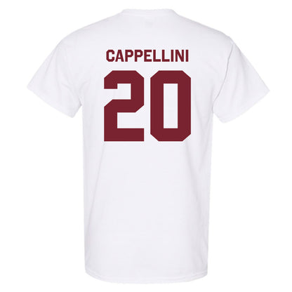 Fordham - NCAA Men's Soccer : Niko Cappellini - Classic Shersey T-Shirt-1