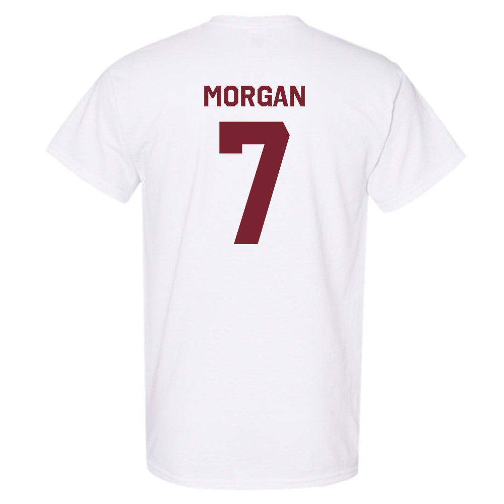 Fordham - NCAA Women's Basketball : Tia Morgan - Classic Shersey T-Shirt-1