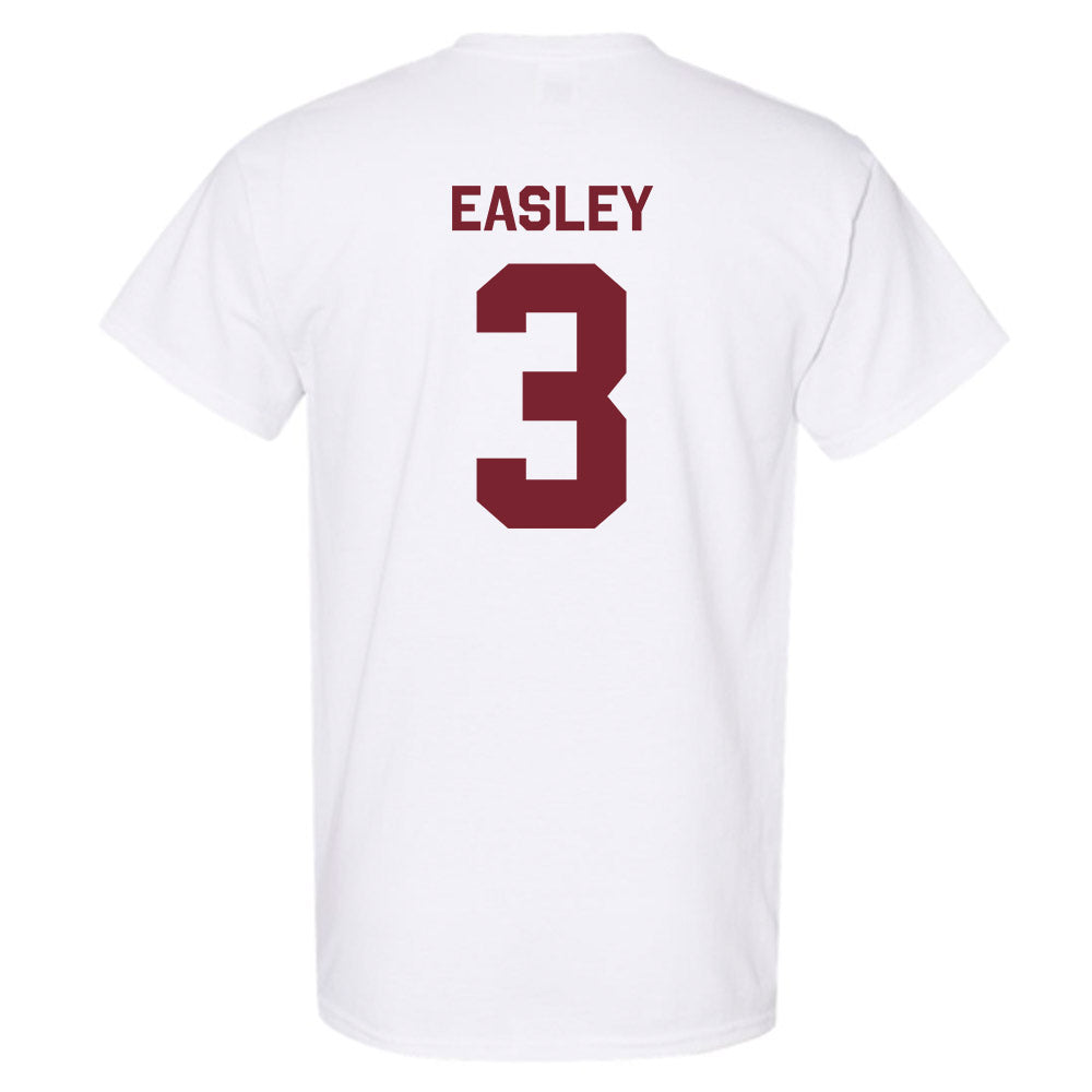 Fordham - NCAA Women's Basketball : Carryn Easley - Classic Shersey T-Shirt-1