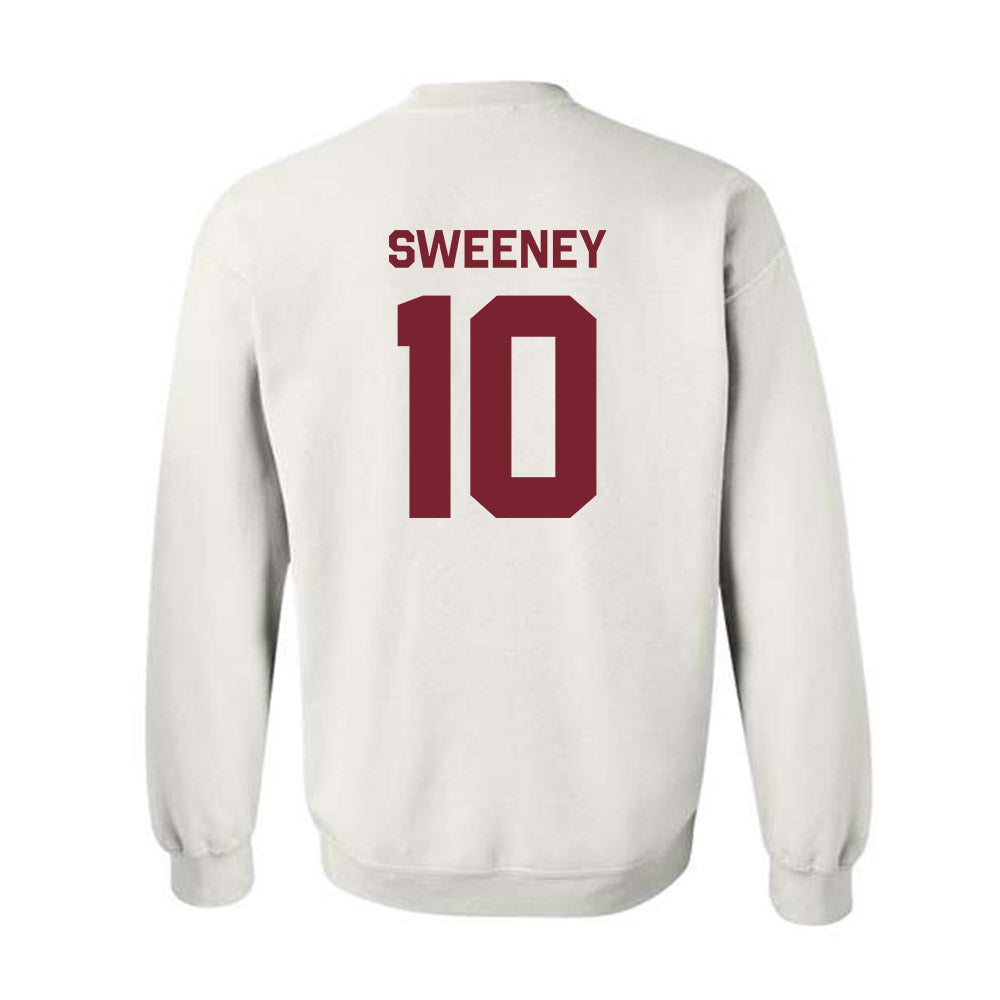 Fordham - NCAA Women's Volleyball : Erynn Sweeney - Classic Shersey Crewneck Sweatshirt-1