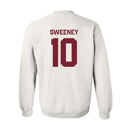 Fordham - NCAA Women's Volleyball : Erynn Sweeney - Classic Shersey Crewneck Sweatshirt-1