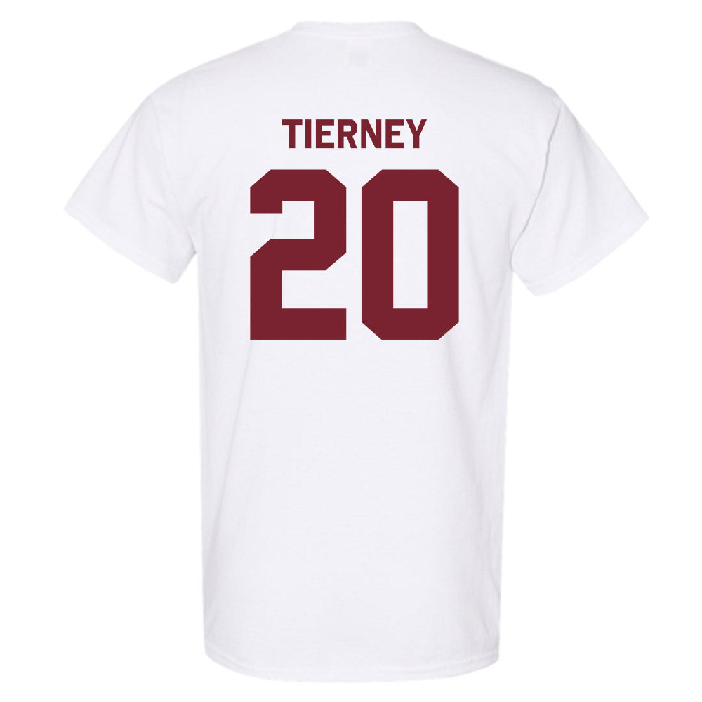 Fordham - NCAA Men's Soccer : EAN TIERNEY - Classic Shersey T-Shirt-1