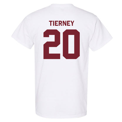 Fordham - NCAA Men's Soccer : EAN TIERNEY - Classic Shersey T-Shirt-1