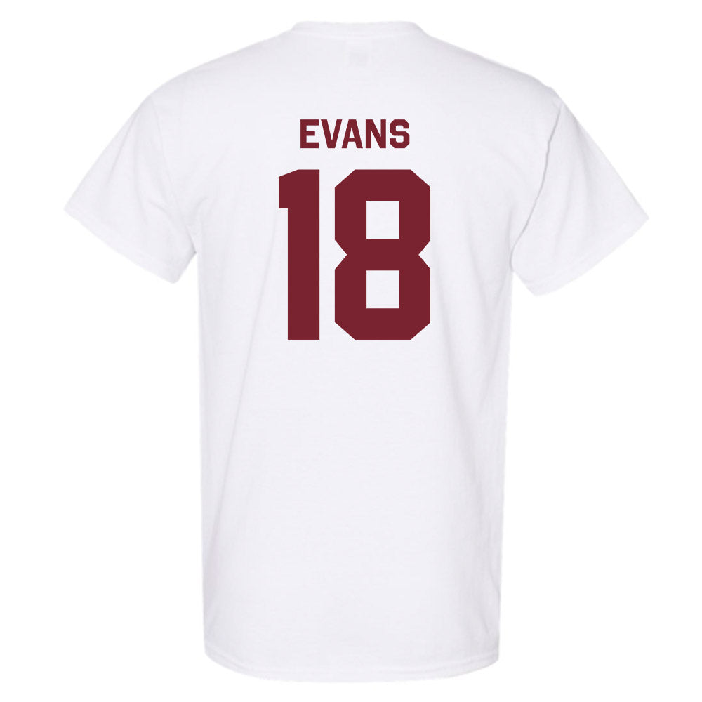 Fordham - NCAA Football : Jayln Evans - Classic Shersey T-Shirt-1