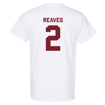 Fordham - NCAA Men's Basketball : Dejour Reaves - Classic Shersey T-Shirt-1