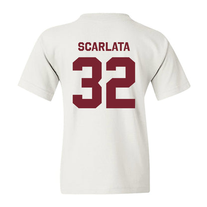 Fordham - NCAA Baseball : Anthony Scarlata - Classic Shersey Youth T-Shirt-1